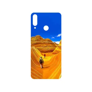 MAHOOT Amazing Rocks Cover Sticker for LG W30