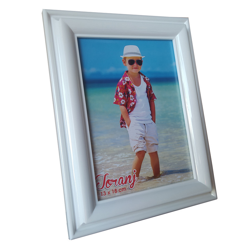 قاب عکس ترنج مدل محدب کد 20x30