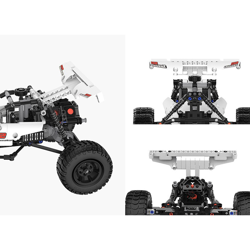 ساختنی ۴۹۰ تکه شیائومی مدل SMSC01IQI-2024