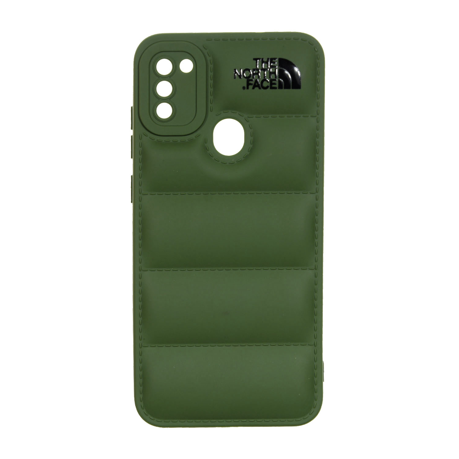 کاور مدل پافر کد MS مناسب برای گوشی موبایل سامسونگ Galaxy A11