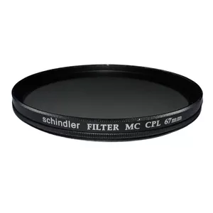 فیلتر لنز اشنایدر مدل CPL-67mm