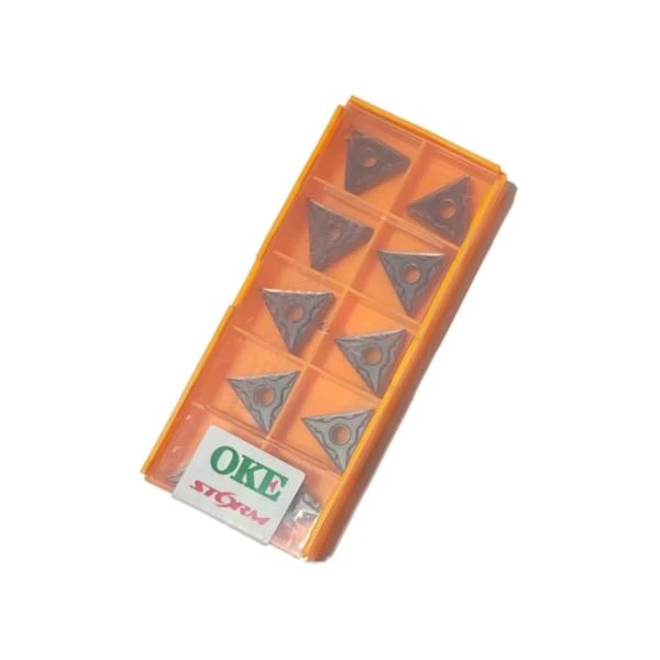 اینسرت او کی ای مدل TNMG220412 OMM STX555 بسته 10عددی
