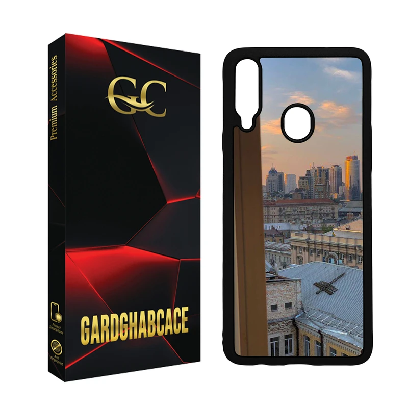 کاور گارد قاب کیس مدل دخترانه T مناسب برای گوشی موبایل سامسونگ Galaxy A20s   