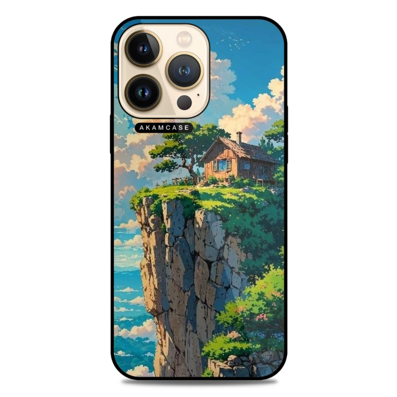 کاور آکام مدل AMC-WA13PRO-NATURE-21 مناسب برای گوشی موبایل اپل iPhone 13 Pro