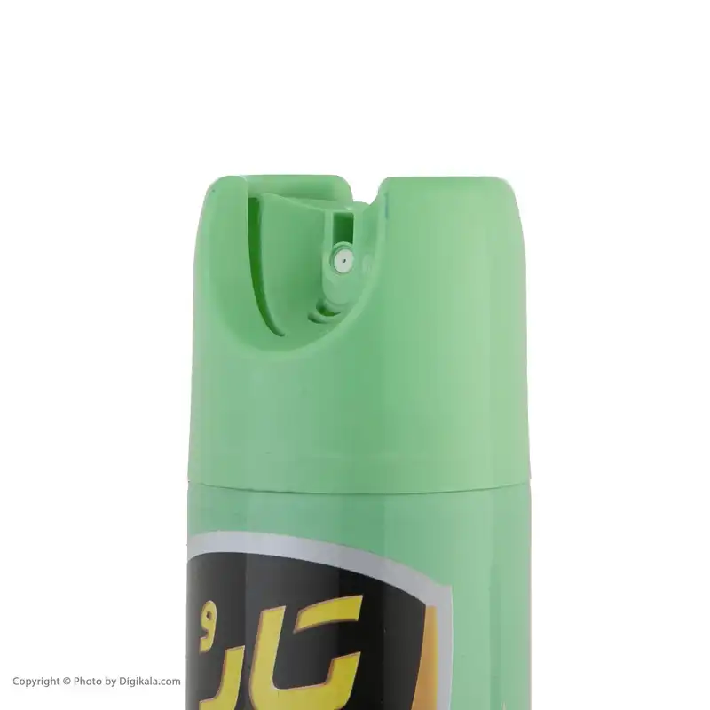 اسپری حشره کش تارومار مدل طبیعی حجم 400 میلی لیتر مجموعه 2 عددی