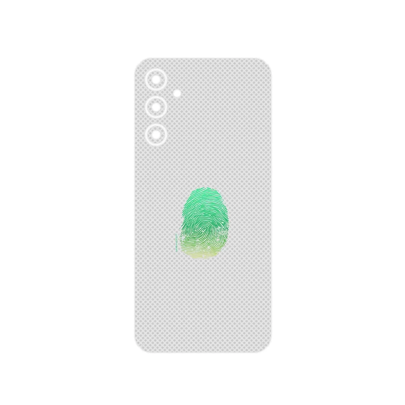 برچسب پوششی ماهوت مدل Minimal Fingerprint مناسب برای گوشی موبایل سامسونگ Galaxy M34 5G