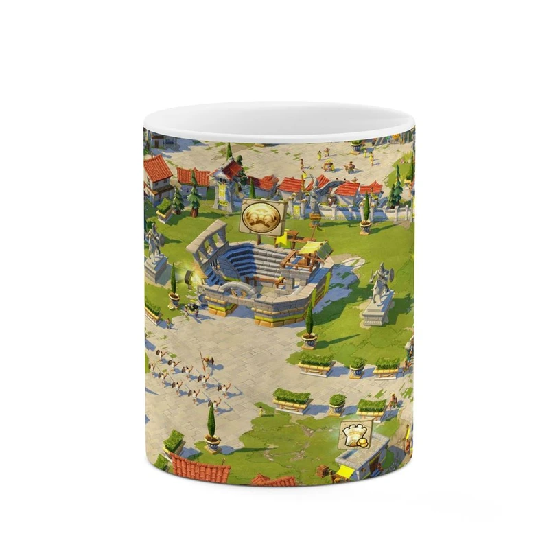 ماگ کاکتی مدل بازی Age Of Empires کد mgh27448