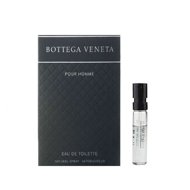 عطر جیبی مردانه بوتگا ونتا مدل Pour Homme eau de toilette حجم 1.2 میلی لیتر