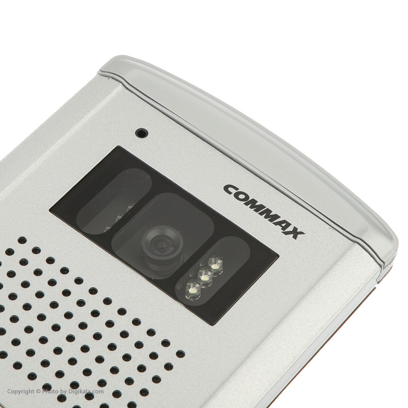 پنل دربازکن تصویری مدل DRC-4CA