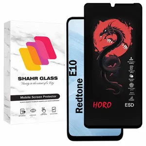 Shahr Glass HFUS20 Screen Protector For Redtone E10
