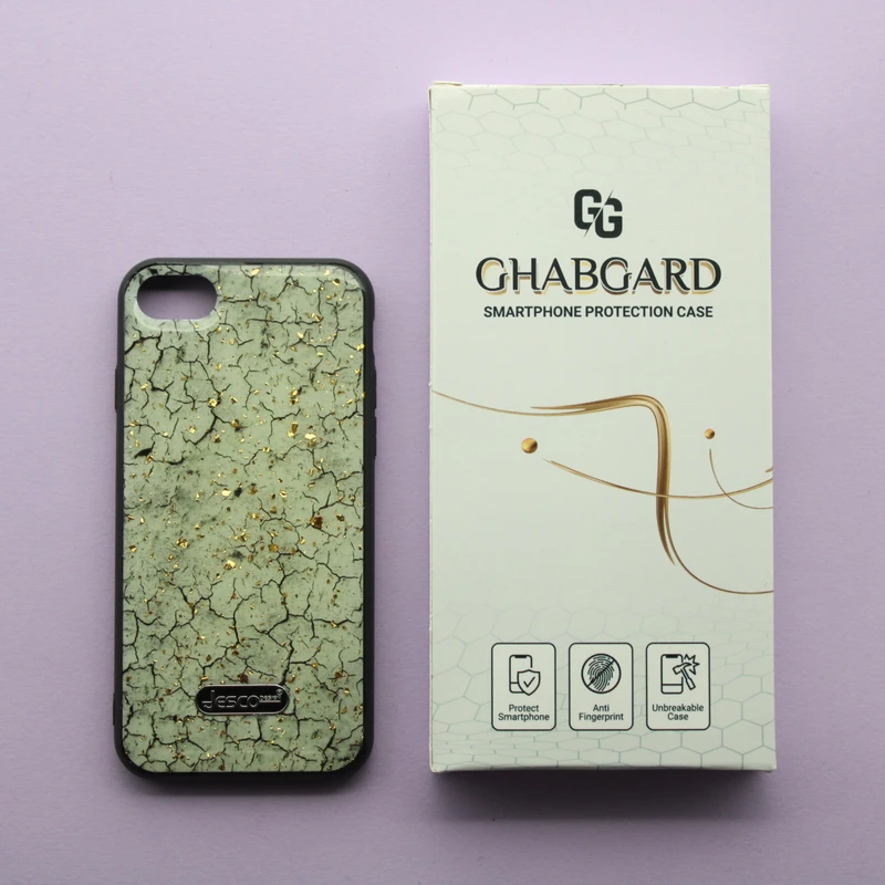 کاور قاب گارد طرح سنگی مناسب برای گوشی موبایل اپل iPhone 7/8/SE 2020/SE 2022