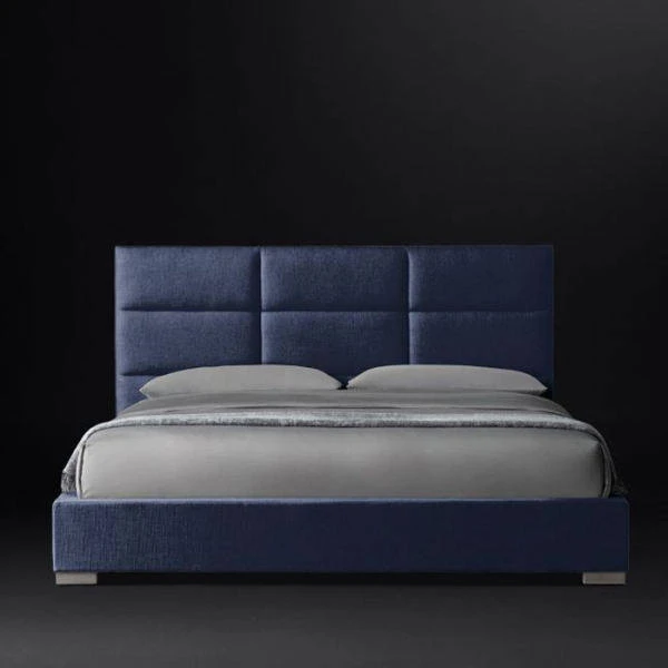 تخت خواب دونفره مدل EB219 سایز 180×200 سانتی متر