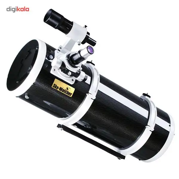 کواترو 200 فیبر کربن سیاه استروگراف اسکای واچر