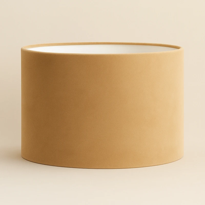 شید آباژور مدل استوانه 25 کد TD 25