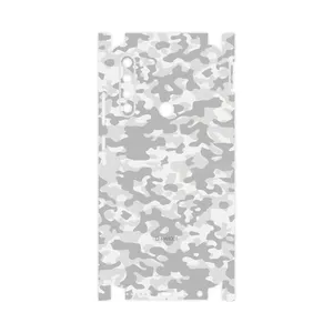 MAHOOT  Army-Snow-FullSkin Cover Sticker for Xiaomi Redmi Note 8