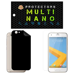 Multi Nano X-SFM Screen Protector For htc One A9S with back skin