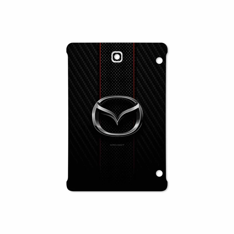 برچسب پوششی ماهوت مدل Mazda Motor مناسب برای تبلت سامسونگ Galaxy Tab S2 8.0 2015 T710