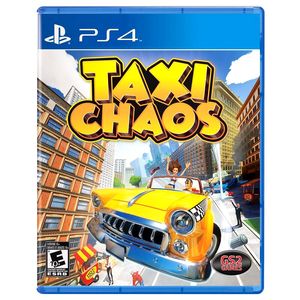 نقد و بررسی بازی Taxi Chaos مخصوص PS4 توسط خریداران