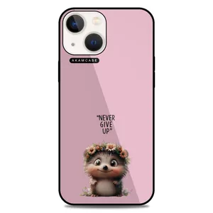 AKAM AMC-WA13-ANIMALS QOUTES-13 Cover For Apple iPhone 13