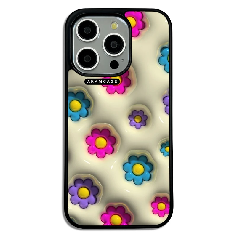 کاور آکام مدل AMC-WA15PRO-JELLY-41 مناسب برای گوشی موبایل اپل iPhone 15 Pro