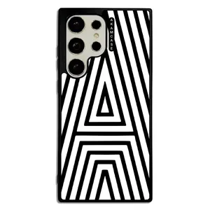 AKAM AMC-WSGS23U-ALPHAZEBRABET-1 Cover For Samsung Galaxy S23 Ultra