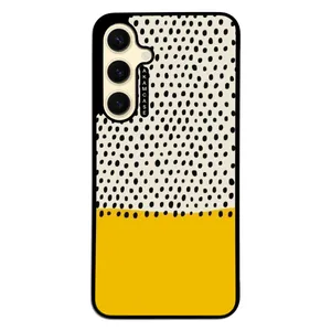 AKAM AMC-WSGS24FE-DOTS-16 Cover For Samsung Galaxy S24 FE