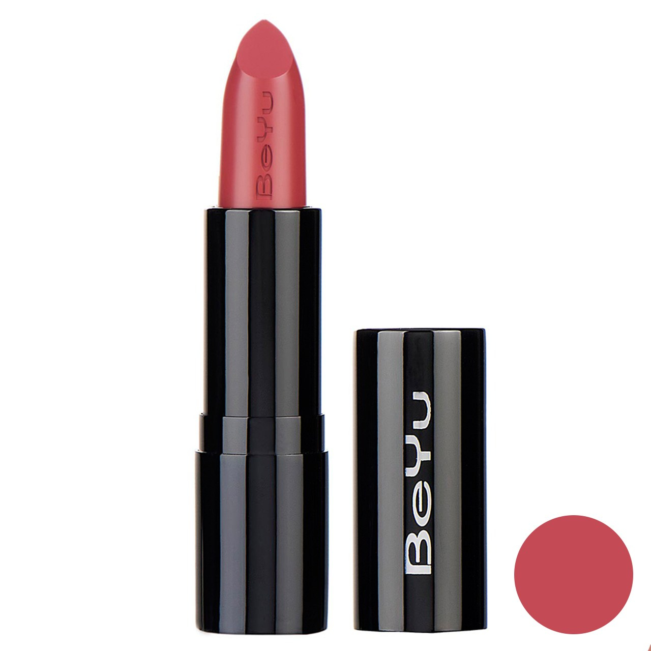 رژ لب جامد بی یو مدل Pure Color and Stay شماره 338