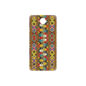 MAHOOT SISTAN Needlework 2 Cover Sticker for Microsoft Lumia 650