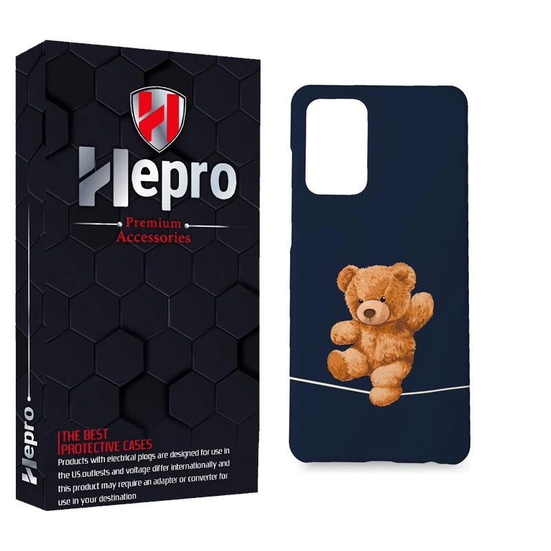 کاور هپرو مدل MC مناسب برای گوشی موبایل شیائومی Redmi 10 / Redmi 10 Prime