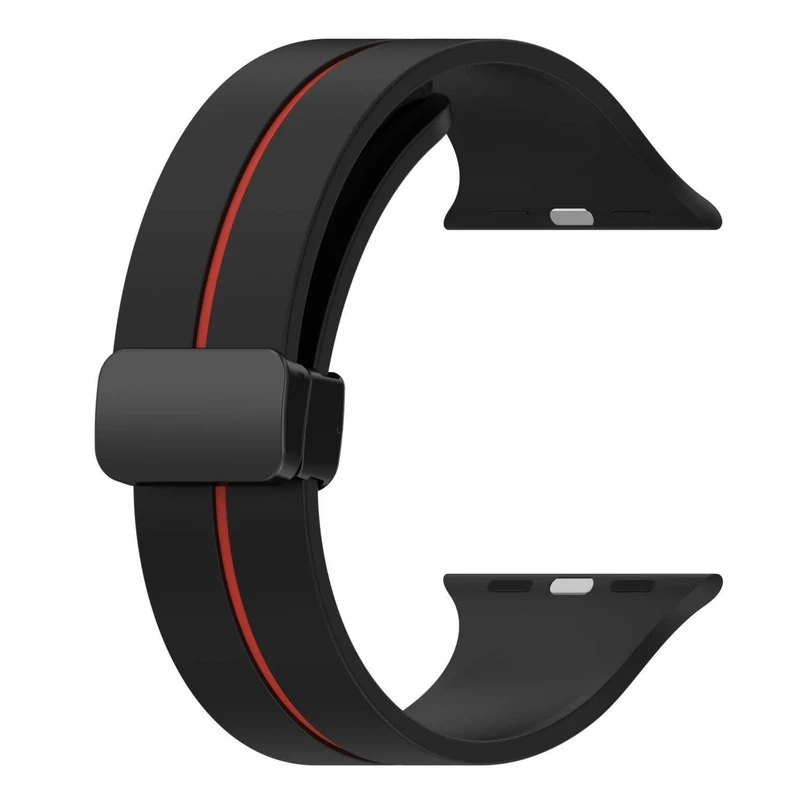 بند گوف مدل DS-MagRed مناسب برای اپل واچ سری 10 سایز 46 میلی متری