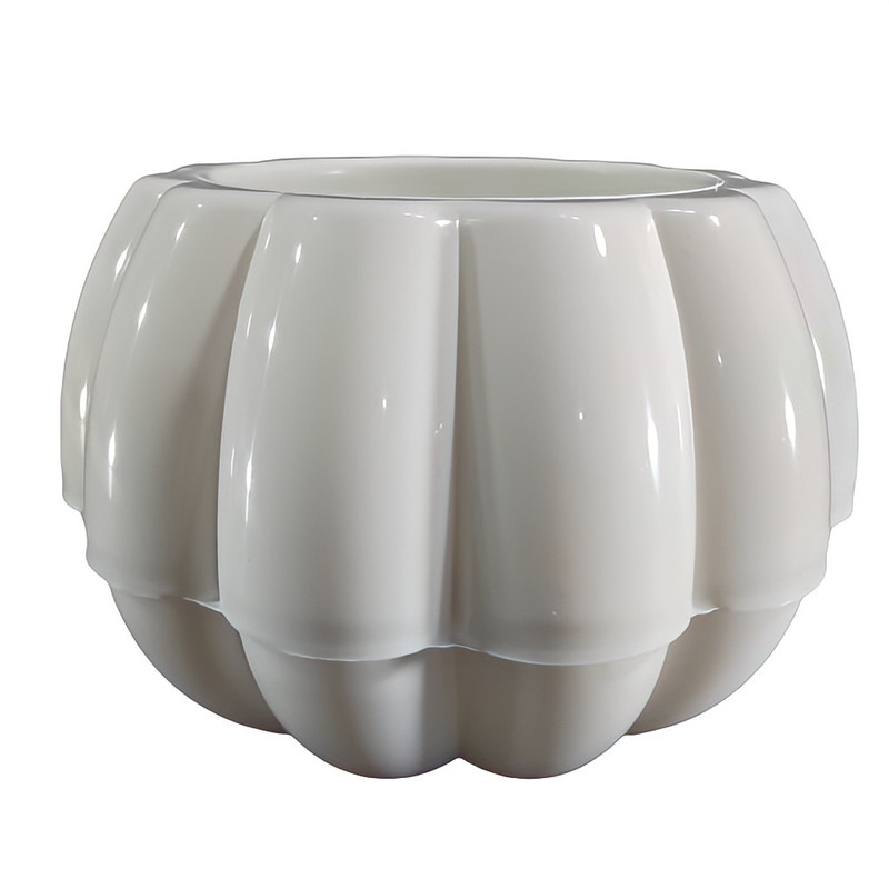 گلدان مدل کدو