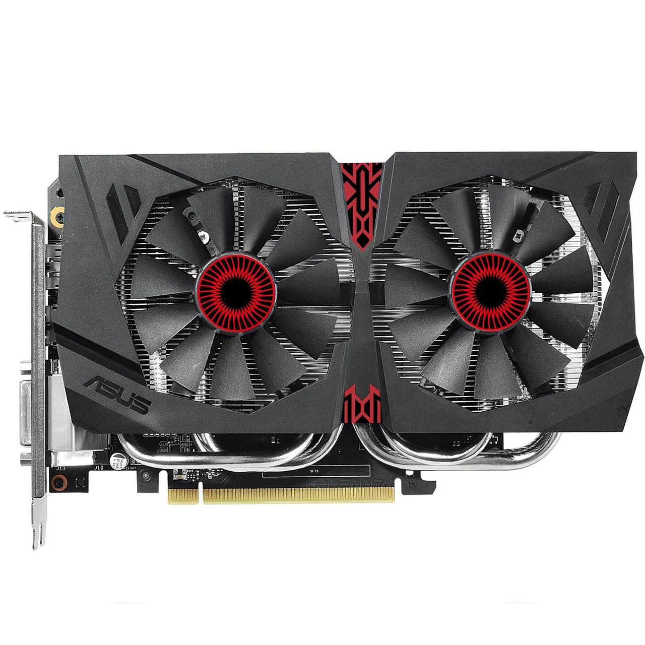 کارت گرافیک ایسوس مدل STRIX-GTX960-DC2OC-2GD5