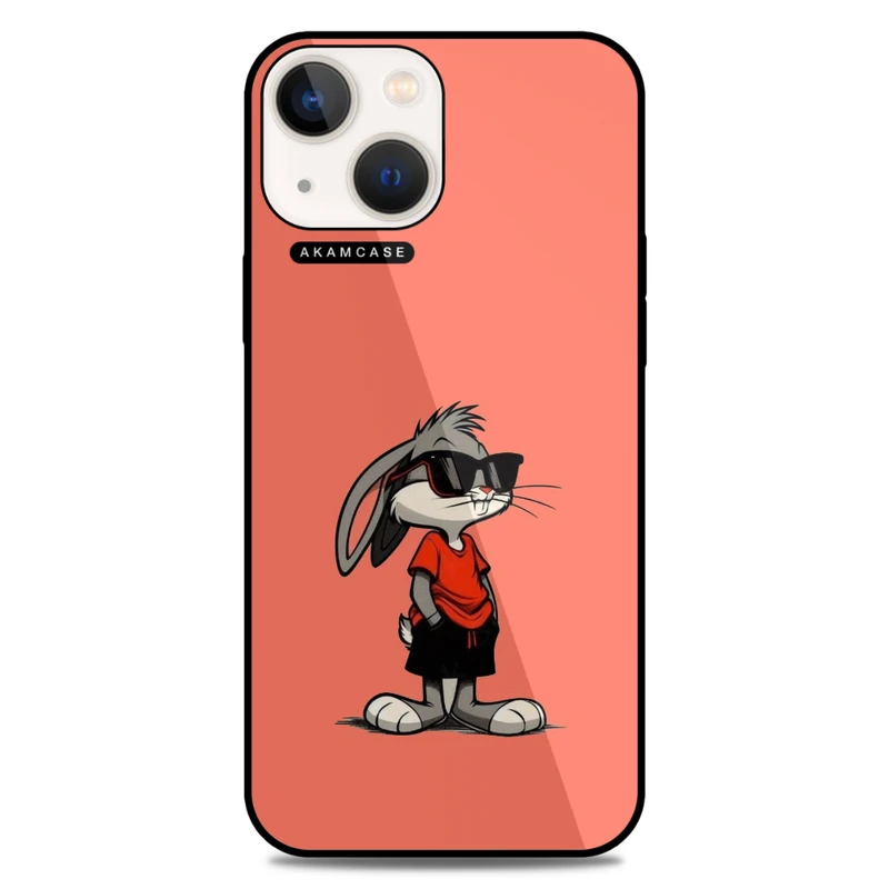 کاور آکام مدل AMC-WA13-BUNNY-2 مناسب برای گوشی موبایل اپل iPhone 13