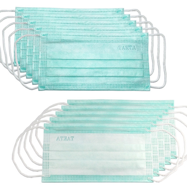 ماسک تکتا مدل FM-G بسته 50 عددی