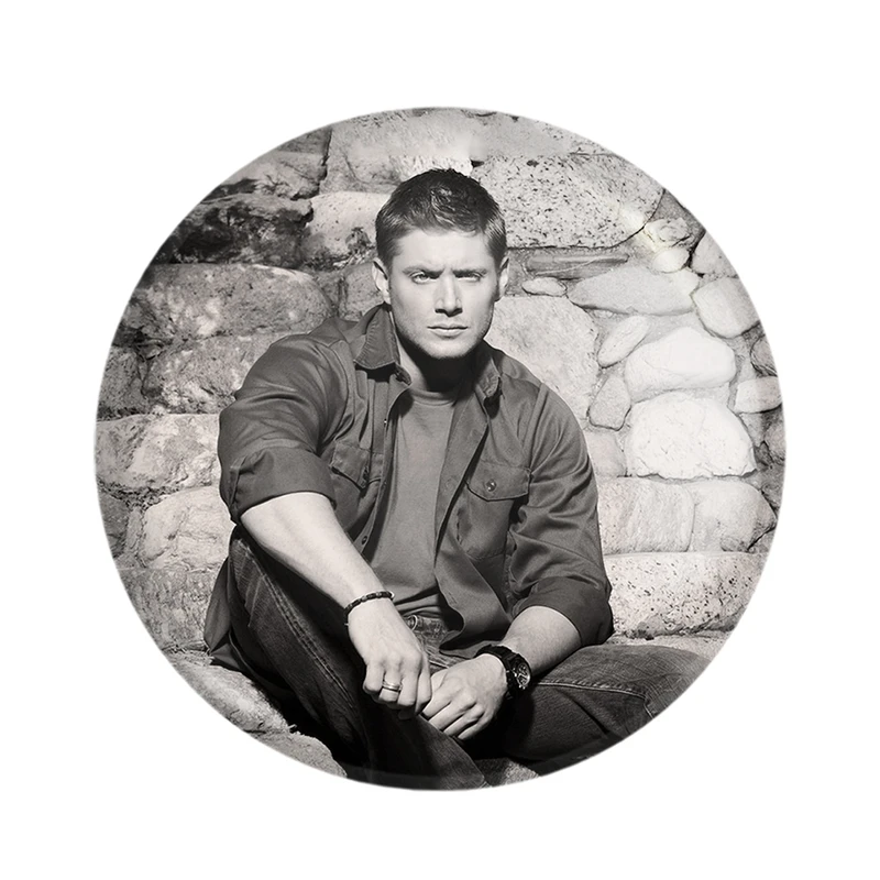 مگنت خندالو مدل دین وینچستر سریال سوپرنچرال Supernatural کد 24533