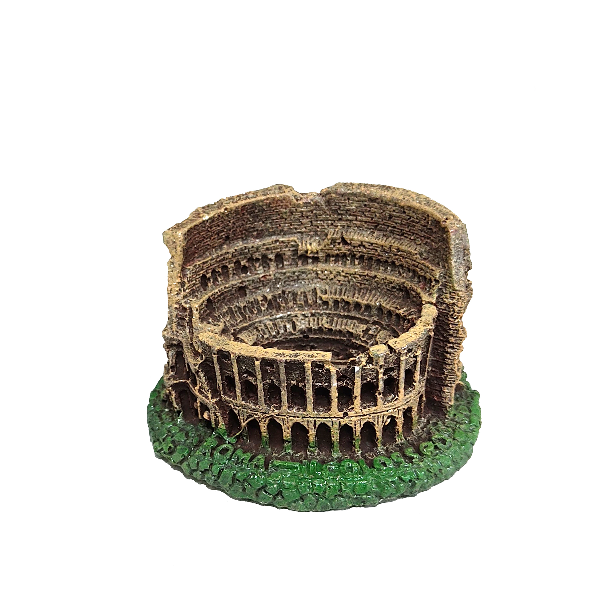 ماکت تزیینی آکواریوم مدل S.R