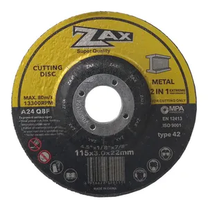 صفحه برش آهن زاکس مدل KBB-100 مجموعه 100 عددی