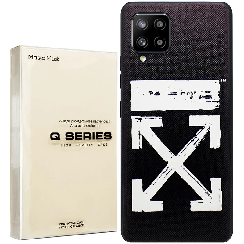 کاور مجیک مسک مدل full color مناسب برای گوشی موبایل سامسونگ Galaxy A42