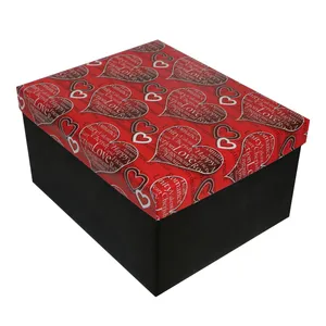 جعبه هدیه طرح قلب کد GH 1201-3