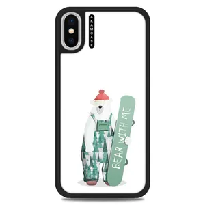 AKAM AMC-WAX-SKI-24 Cover For Apple iPhone X/Xs