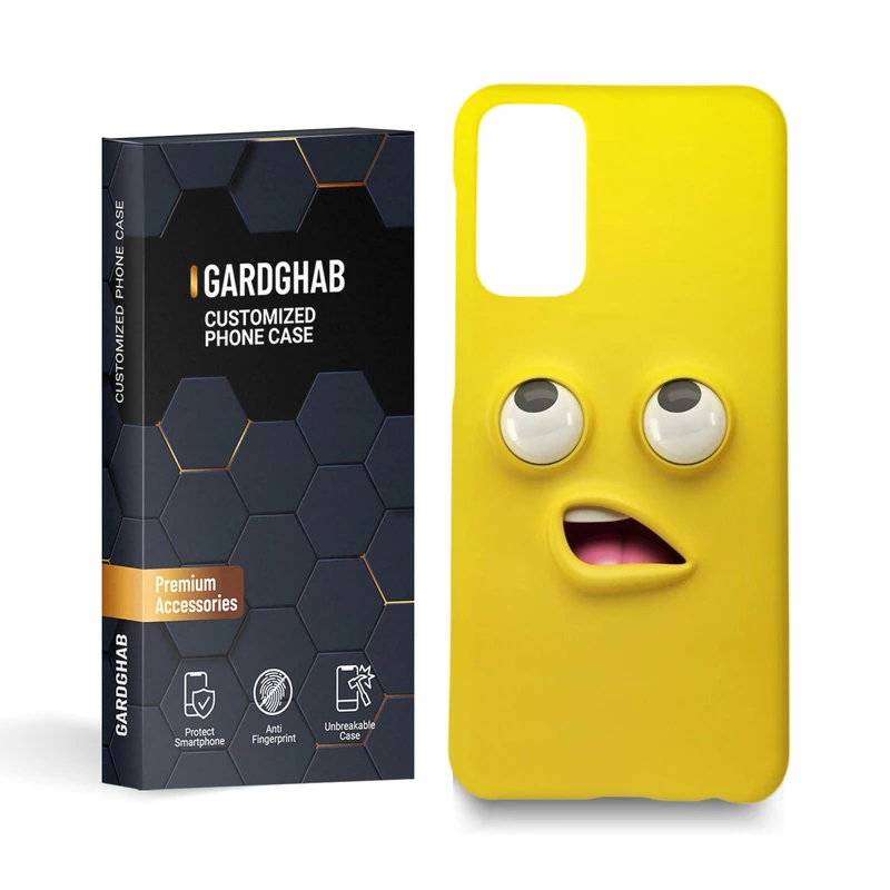 کاور گارد قاب مدل پسرانه مناسب برای گوشی موبایل سامسونگ Galaxy M23 /F23