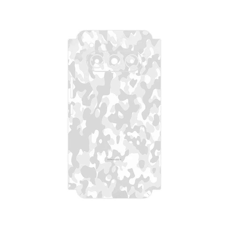 برچسب پوششی ماهوت مدل Army_Snow مناسب برای گوشی موبایل داریا Bond II Lite 5G