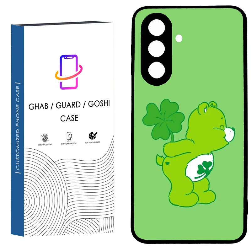 کاور قاب گارد گوشی طرح دخترانه کد 62 - tpu مناسب برای گوشی موبایل سامسونگ Galaxy A26