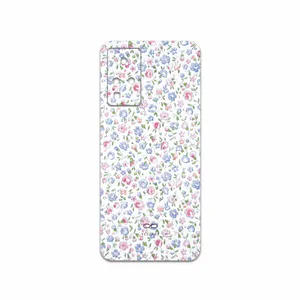 MAHOOT Painted-Flowers Cover Sticker for Infinix Zero X