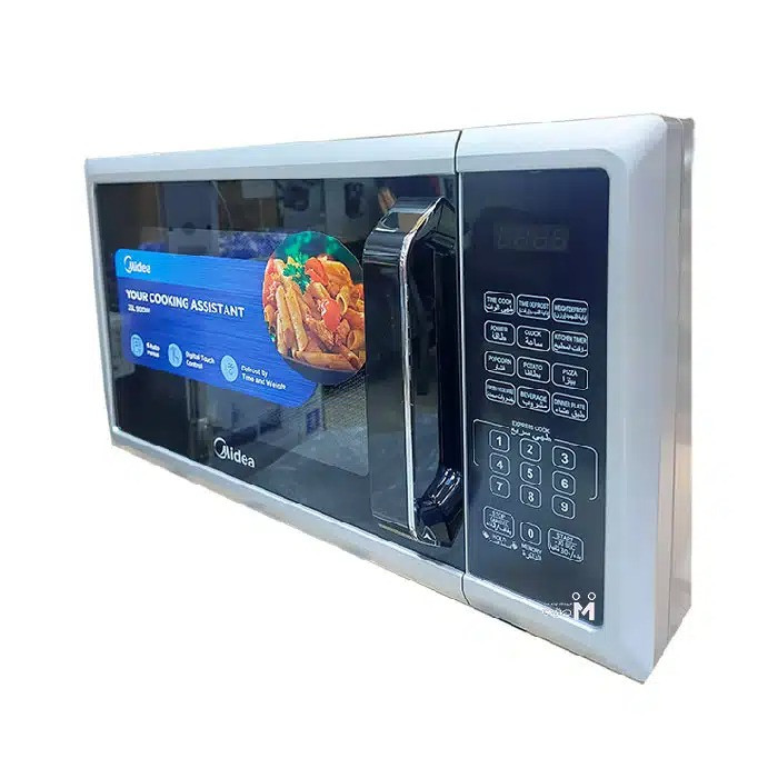 مایکروویو 25 لیتر مایدیا مدل EM925A2