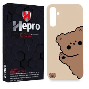 HEPRO MC Cover for SAMSUNG GALAXY S24
