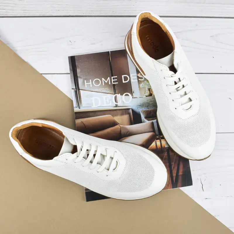 کفش روزمره مردانه مادو مدل بلمبرگ کد WH.1749