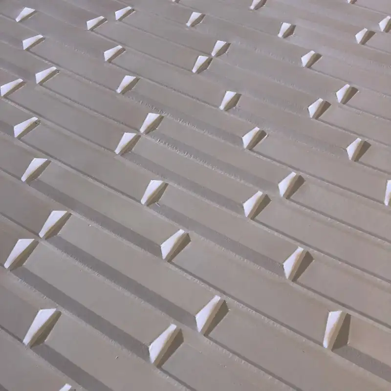 دیوارپوش مدل فومی کد AS18 بسته 6 عددی