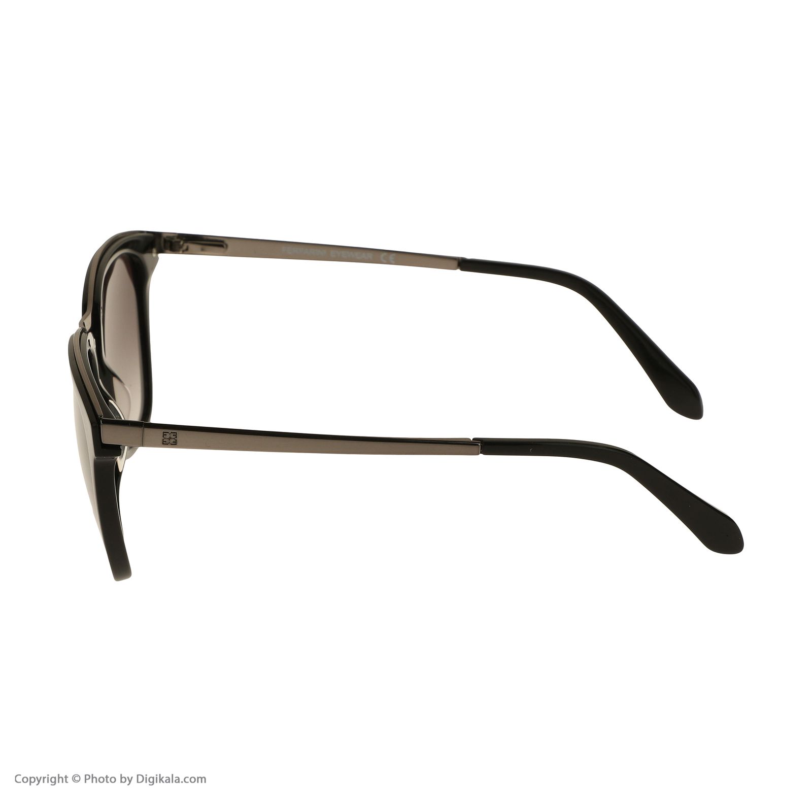 عینک آفتابی مردانه فرفرینی مدل FR1390-435 -  - 6