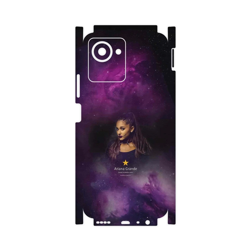 برچسب پوششی ماهوت مدل Ariana Grande-FullSkin مناسب برای گوشی موبایل ریلمی C30s
